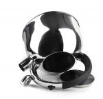 Чайник Mondex, 19,5 см, серебристый - фото 2