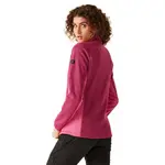 Флис Regatta Highton IV full zip, розовый - фото 2