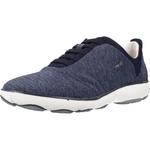 Кроссовки Geox модель D Nebula цвет синий - фото