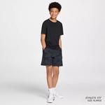 Шорты для маневренности Dsg для мальчиков, черный - фото 4