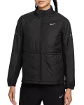 Беговая куртка Swift Therma Fit Nike, черный - фото