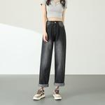 Женские джинсы WARRIOR, черный - фото 10