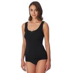 Нижняя рубашка SCHIESSER, черный - фото 2