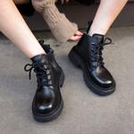 Ботинки Martin Boot женские Artmu, хаки - фото 24