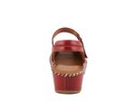 Сандалии Spring Step Santonio Wedge Sandal, красный - фото 4