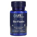 Life Extension Биофизетин 30 вегетарианских капсул - фото