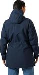 Женская утепленная парка Helly-Hansen Escape Helly Hansen, 597 Navy - фото 2