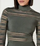 Платье Marciano Guess, зеленый - фото 4