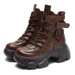 Ботинки Martin Boot женские Jay, черный - фото 6