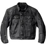 YEEZY Куртка джинсовая Gap X Balenciaga мужская в сером оттенке, Gray Wash - фото