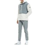 Куртка Swacket Velvet мужская серо-белый Under Armour - фото 5