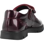 Кроссовки Pablosky модель 360299p цвет бордовый - фото 3