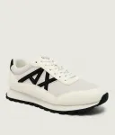 Кроссовки Armani Exchange, белый - фото