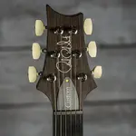 PRS Custom 24-08 - Серо-черный, топ из 10 слоя - фото 7
