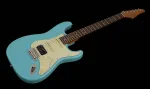 Suhr Classic S Vintage LE, Дейфне Блю - фото 7