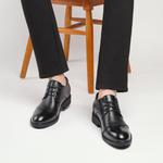 Туфли мужские низкие черный Bole - фото 8