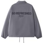 Куртка унисекс Coca-Cola, Черный (с хлопком) - фото 3