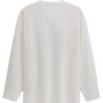 Футболка унисекс GAP, черный - фото 3