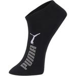 Унисекс Носки PUMA, 1 Комплект 3 Пары (Черный) - фото 4