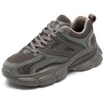 AGSDON Массивные кроссовки унисекс, Черный [базовый] 231071 - фото 55