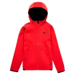 Флис Burton Crown Weatherproof full zip, красный - фото 3