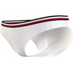 Низ бикини Tommy Hilfiger UW0UW04113, белый - фото 3