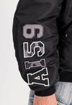 Куртка Alpha Industries Light jacket, Black - фото 5