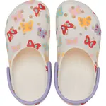 Сабо Crocs Classic Butterfly Graphic, белый - фото 5