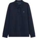 Мужская поло NAUTICA, серый - фото 4