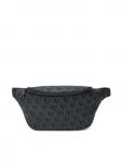 Поясная сумка Matte Aop Sq Waistbag 38 LV04G3113G Calvin Klein Jeans, черный - фото