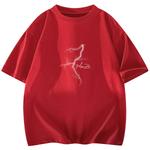 Футболка унисекс Cotton, черный - фото 37