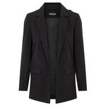 Блейзер Pieces Bossy, черный - фото 3