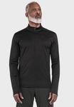 Топ Schöffel Long sleeved top, Schwarz/Black - фото