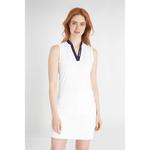 Поло Calvin Klein Golf Dayton, белый - фото 3