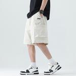 Карго-шорты Unisex Thin Jeep, черный - фото 11