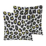 Garden Подушки набор из 2-х штук Beliani, мультиколор - фото