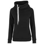 Худи Urban Classics Raglan, черный - фото 3