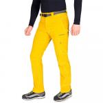 Брюки Trangoworld Kolob, желтый - фото