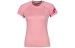 Футболка женская розовая Asics - фото 3