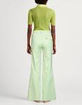 Брюки Liu •Jo, светло-зеленый - фото 3