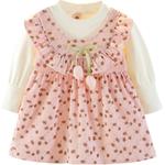 Платье для детей PROTECTCAMEL, розовый - фото