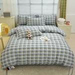 FUANNA Комплект постельного белья, 180 см, 4 предмета - фото 2