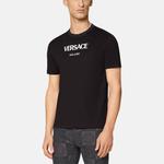 Футболка мужская VERSACE, черный - фото 6