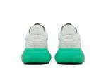Кроссовки Alexander McQueen Oversized Sneaker 'White Green', белый - фото 6
