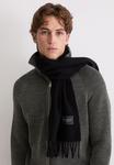 Шарф Marc O'Polo Scarf, Black - фото