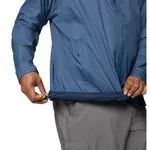 Куртка Columbia Watertight II, синий - фото 6