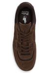 Кроссовки Opn Mster Pp Polo Ralph Lauren, коричневый - фото 4