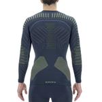 Базовый слой UYN Resilyon Round Neck, синий - фото 2