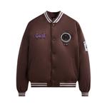 Атласный бомбер Kith For X-Men Gambit Force - фото