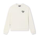 FILA Толстовка 1911 женская Steam White IV - фото
